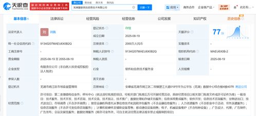 華為在蕪湖設立信息技術公司，聚焦技術咨詢與數(shù)字化轉型