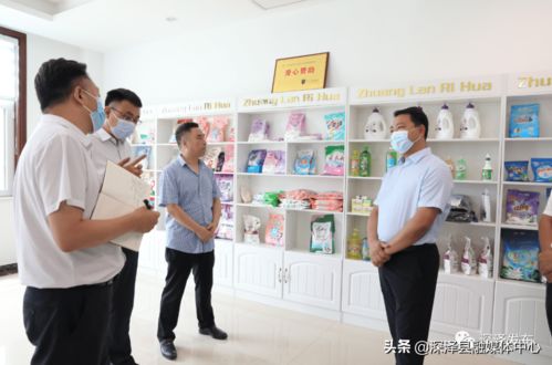 國杰老教授科學技術咨詢開發(fā)研究院專家赴深澤考察指導 助力地方技術咨詢發(fā)展